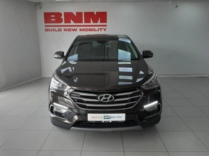 Внедорожник Hyundai Santa Fe 2018 года, 2120000 рублей, Смоленск