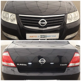 Седан Nissan Almera Classic 2006 года, 585000 рублей, Орёл