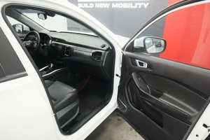 Внедорожник Chery Tiggo 4 2021 года, 1640000 рублей, Курск