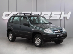 Внедорожник Chevrolet Niva 2017 года, 799000 рублей, Воронеж