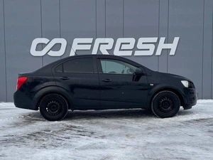 Седан Chevrolet Aveo 2012 года, 579000 рублей, Ижевск