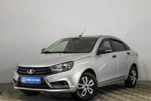 Седан ВАЗ (LADA) Vesta 2016 года, 689000 рублей, Пермь