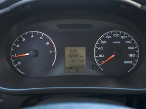 Седан ВАЗ (LADA) Granta 2018 года, 589000 рублей, Кропоткин