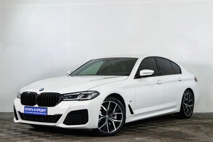 Седан BMW 5 серия 2020 года, 4999000 рублей, Сургут