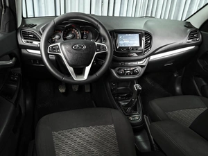 Седан ВАЗ (LADA) Vesta 2018 года, 874000 рублей, Ставрополь