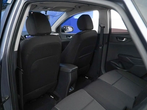 Седан Hyundai Solaris 2021 года, 1568444 рублей, Москва