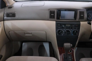 Седан Toyota Corolla 2002 года, 599000 рублей, Омск