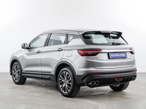 Внедорожник Geely Coolray 2020 года, 1761444 рублей, Москва