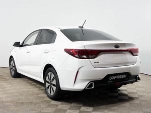 Седан Kia Rio 2021 года, 1449900 рублей, Казань