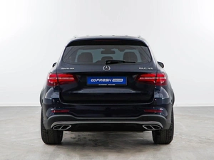 Внедорожник Mercedes-benz GLC-класс AMG 2018 года, 4534900 рублей, Москва