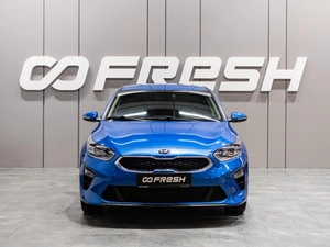 Хетчбэк Kia Ceed 2019 года, 1799000 рублей, Тюмень