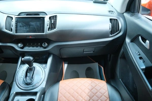 Внедорожник Kia Sportage 2013 года, 1559000 рублей, Омск