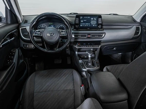 Внедорожник Kia Seltos 2020 года, 1999000 рублей, Ставрополь