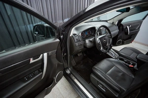 Внедорожник Chevrolet Captiva 2013 года, 1489000 рублей, Красноярск