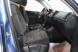 Внедорожник Volkswagen Tiguan 2014 года, 1469000 рублей, Новокузнецк