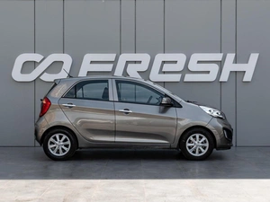 Хетчбэк Kia Picanto 2012 года, 1040000 рублей, Краснодар
