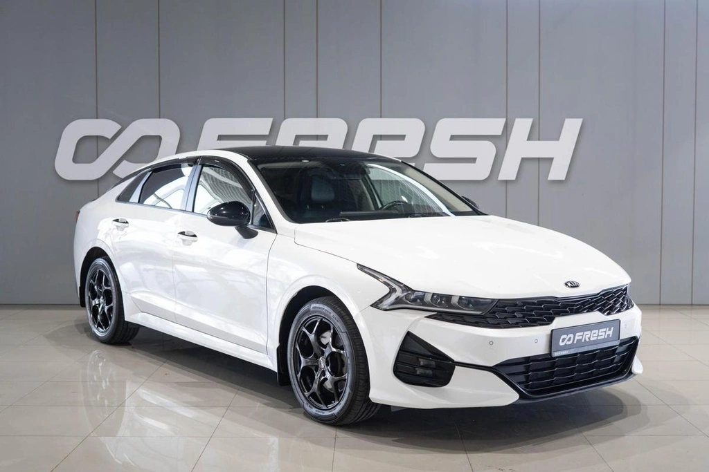 Седан Kia K5 2020 года, 2289000 рублей, Петрозаводск