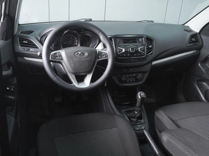 Седан ВАЗ (LADA) Vesta 2018 года, 700000 рублей, Ростов-на-Дону