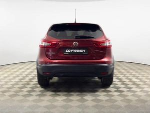 Внедорожник Nissan Qashqai 2016 года, 1548100 рублей, Казань