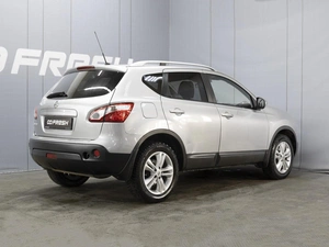 Внедорожник Nissan Qashqai 2010 года, 989777 рублей, Омск