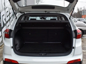 Внедорожник Hyundai Creta 2018 года, 1545000 рублей, Краснодар