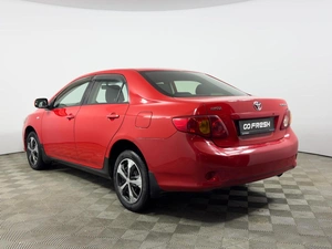 Седан Toyota Corolla 2008 года, 729900 рублей, Казань