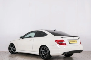 Седан Mercedes-benz C-класс 2011 года, 1499000 рублей, Красноярск