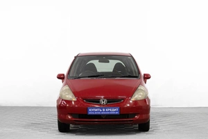 Хетчбэк Honda Fit 2001 года, 379000 рублей, Барнаул