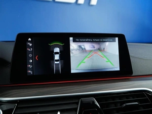 Седан BMW 5 серия 2018 года, 3399097 рублей, Москва
