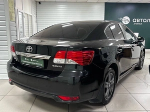 Седан Toyota Avensis 2012 года, 1249000 рублей, Ачинск