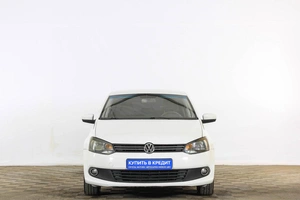 Седан Volkswagen Polo 2012 года, 779000 рублей, Тюмень