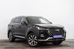 Внедорожник Chery Tiggo 7 Pro 2021 года, 1749000 рублей, Сургут