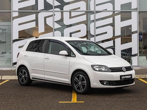 Хетчбэк Volkswagen Golf Plus 2012 года, 930000 рублей, Краснодар