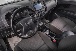 Пикап Toyota Hilux 2014 года, 2069000 рублей, Томск
