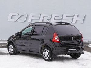 Хетчбэк Renault Sandero 2010 года, 499000 рублей, Волгоград