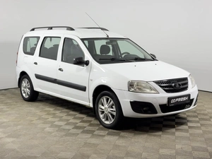 Универсал ВАЗ (LADA) Largus 2014 года, 649900 рублей, Казань