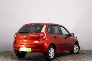 Хетчбэк Datsun mi-DO 2015 года, 589000 рублей, Пермь