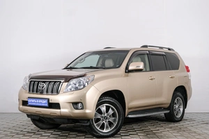 Внедорожник Toyota Land Cruiser Prado 2010 года, 3299000 рублей, Красноярск
