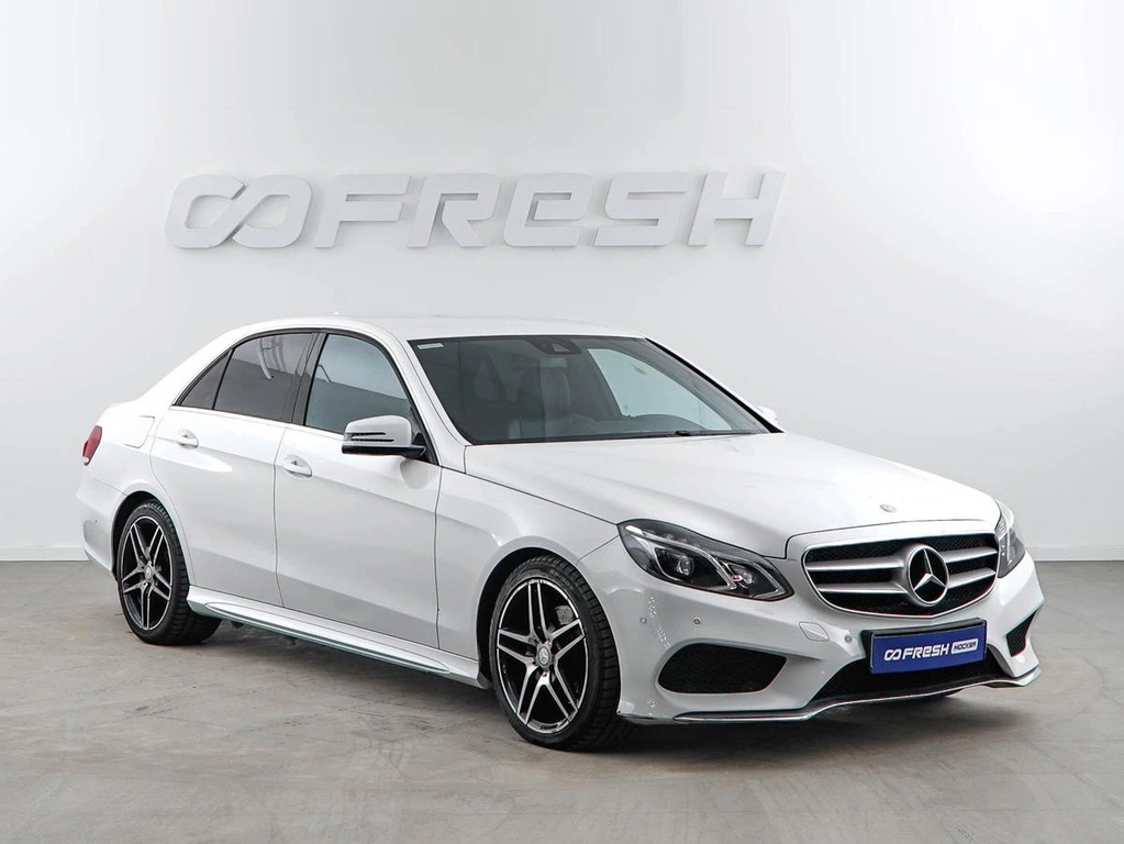 Седан Mercedes-benz E-класс 2014 года, 2256444 рублей, Москва