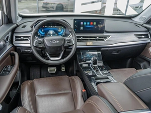 Внедорожник Chery Tiggo 8 Pro 2023 года, 2050000 рублей, Краснодар