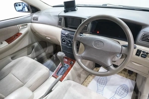 Седан Toyota Corolla 2002 года, 449000 рублей, Новокузнецк