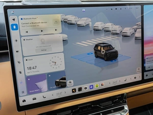 Внедорожник Zeekr 9X 2025 года, 11998000 рублей, Краснодар