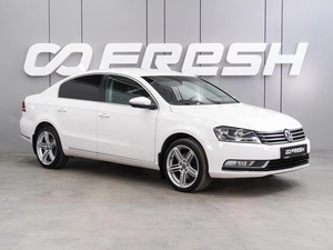 Седан Volkswagen Passat 2012 года, 1539000 рублей, Воронеж