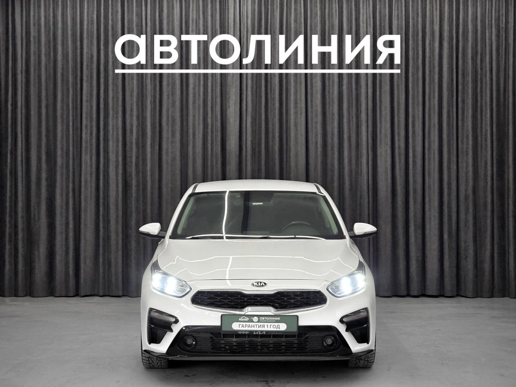 Седан Kia Cerato 2019 года, 1695000 рублей, Красноярск