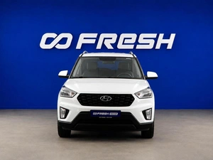 Внедорожник Hyundai Creta 2021 года, 1750999 рублей, Москва