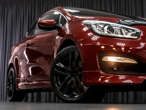 Хетчбэк Kia Ceed 2014 года, 1395000 рублей, Тюмень