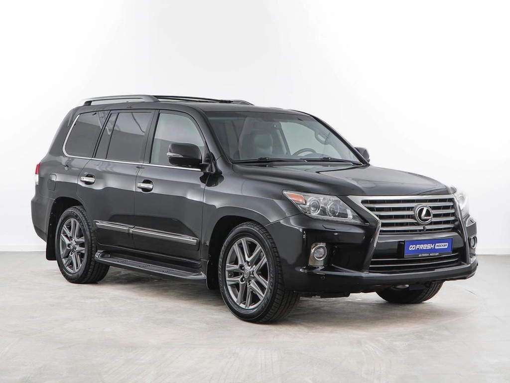 Внедорожник Lexus LX 2014 года, 4449999 рублей, Москва