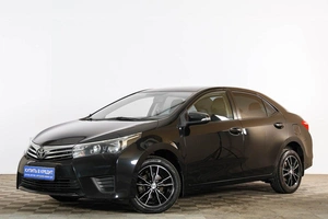 Седан Toyota Corolla 2013 года, 1229000 рублей, Тюмень
