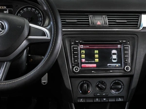 Лифтбек Skoda Rapid 2014 года, 844000 рублей, Кирилловка
