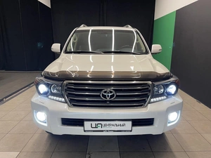 Внедорожник Toyota Land Cruiser 2014 года, 3750000 рублей, Красноярск